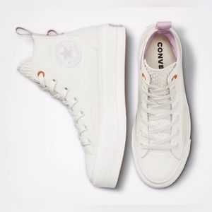 CONVERSE FUTURE UTILITY PLATFORM CHUCK TAYLOR ALL STAR | Size 8.5